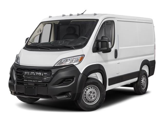 2024 Ram ProMaster Cargo Van 