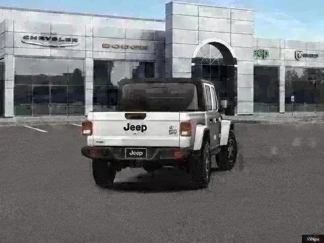 2023 Jeep Gladiator Willys