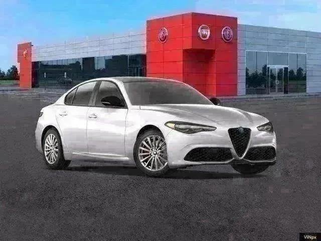 2024 Alfa Romeo Giulia SPRINT