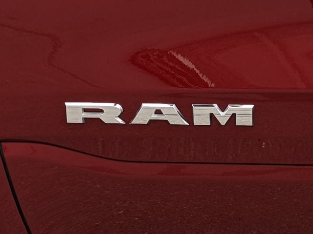 2021 RAM 1500 Big Horn Crew Cab 4x4 6'4' Box