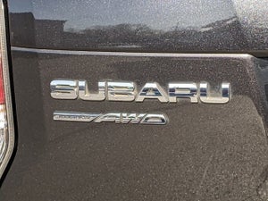2017 Subaru Forester 2.0XT Touring